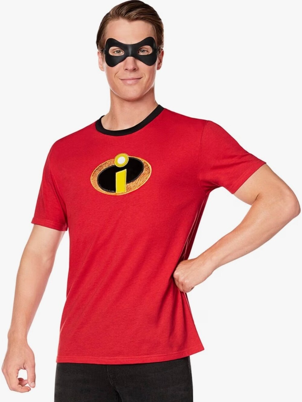 Spirit Halloween The Incredibles Adult Mr. Incredible Costume Kit XL